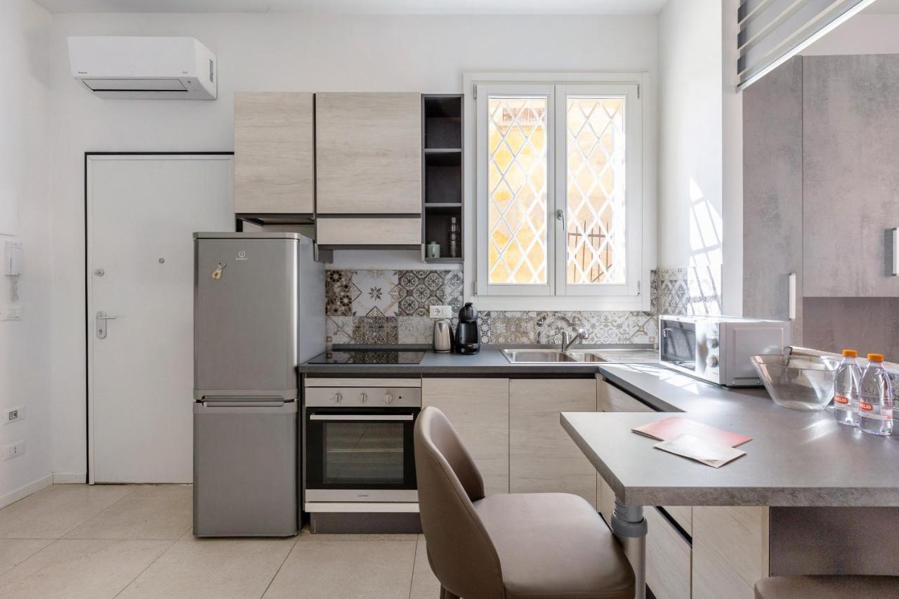 Modern Studio In Borgo Panigale By Wonderful Italy 볼로냐 외부 사진