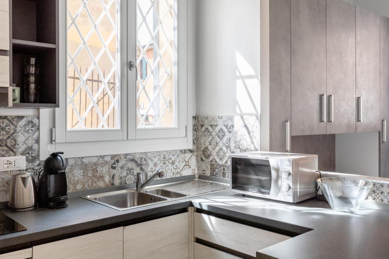 Modern Studio In Borgo Panigale By Wonderful Italy 볼로냐 외부 사진