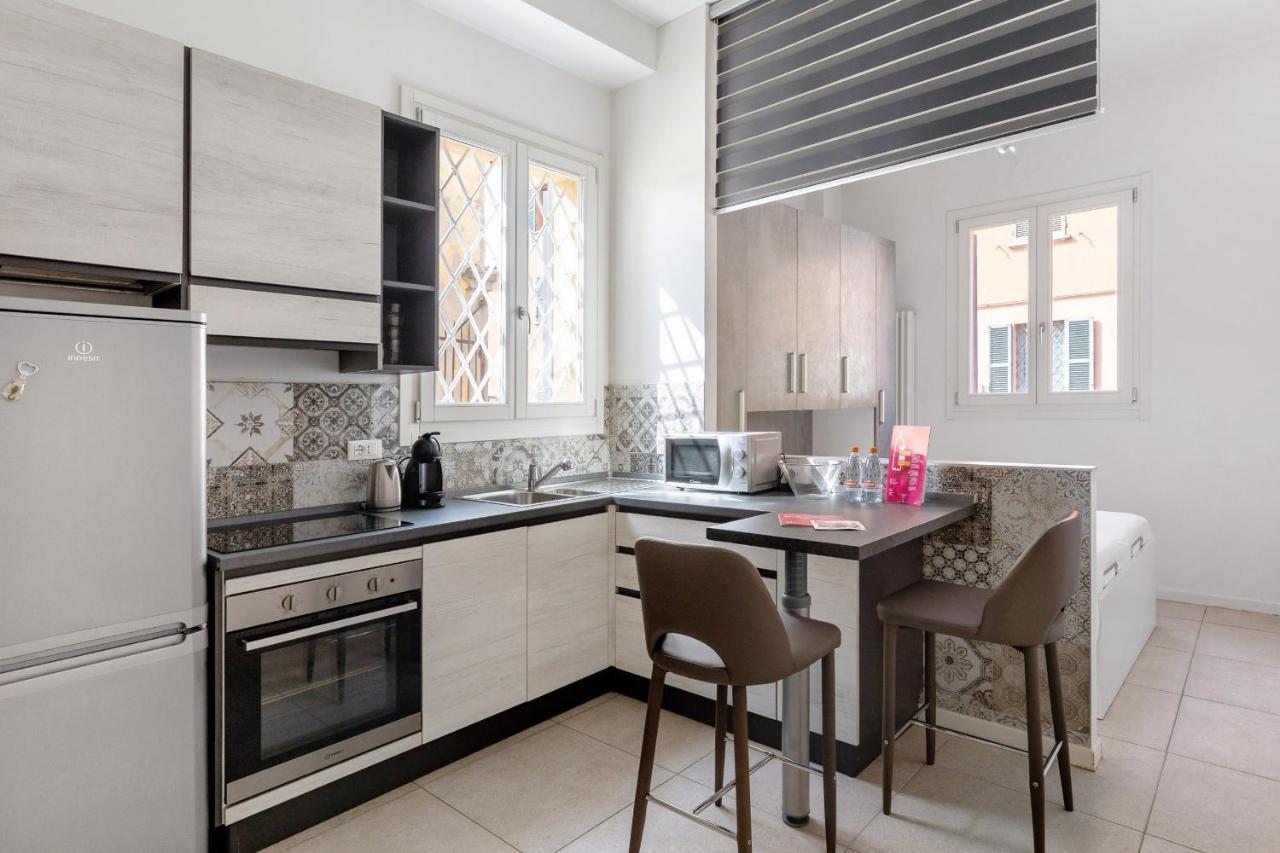 Modern Studio In Borgo Panigale By Wonderful Italy 볼로냐 외부 사진